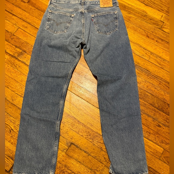 Vintage Levi’s 501 Jeans 36x32 1997 great condition - Picture 3 of 6